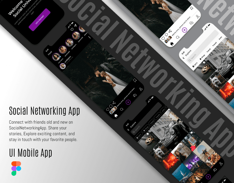 Social Networking App