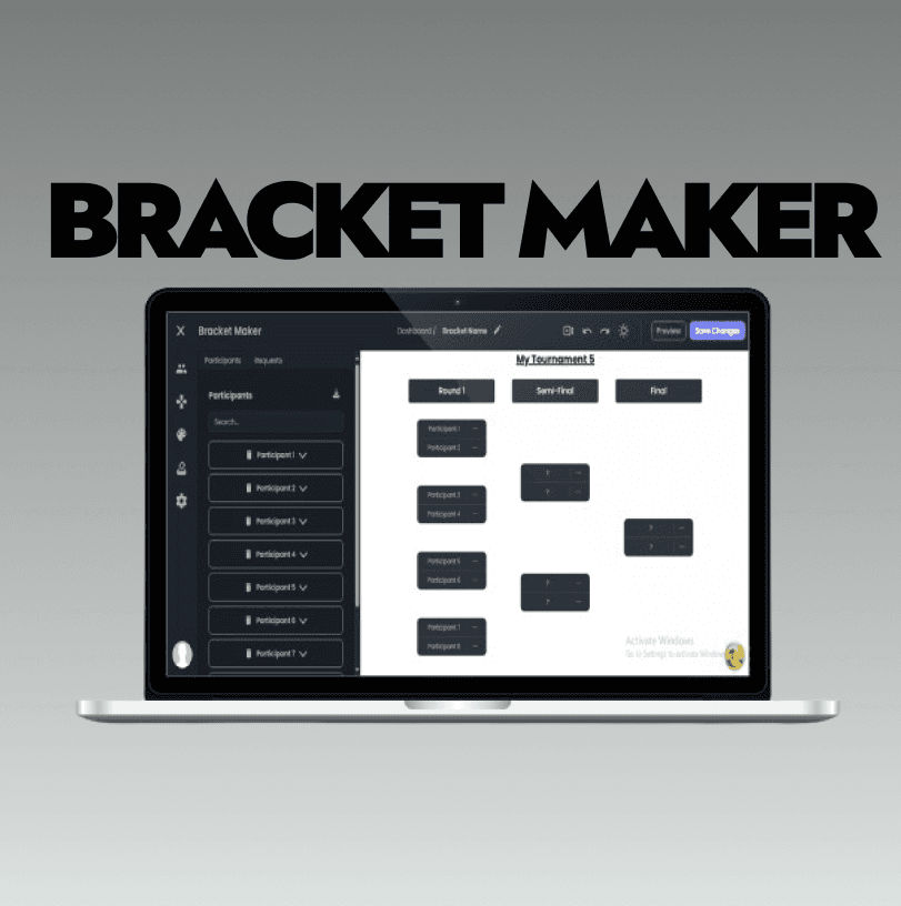 Bracket Maker